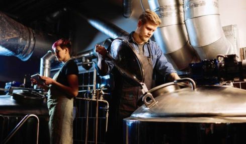 Ausbildung Destillateur