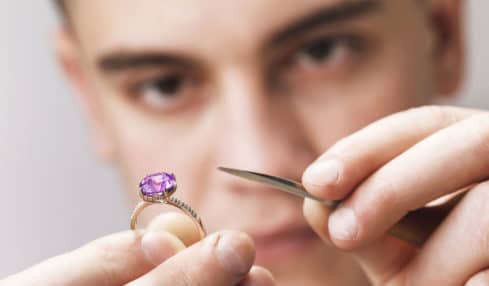 Ausbildung Diamantschleifer