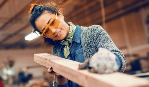 Drechsler Ausbildung