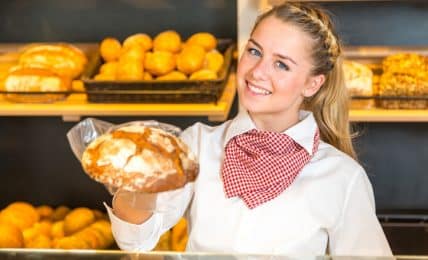 Ausbildung Bäckereifachverkäuferin