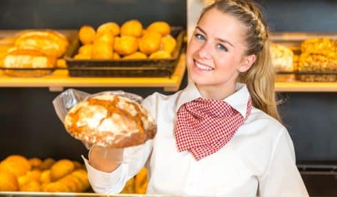 Ausbildung Bäckereifachverkäuferin