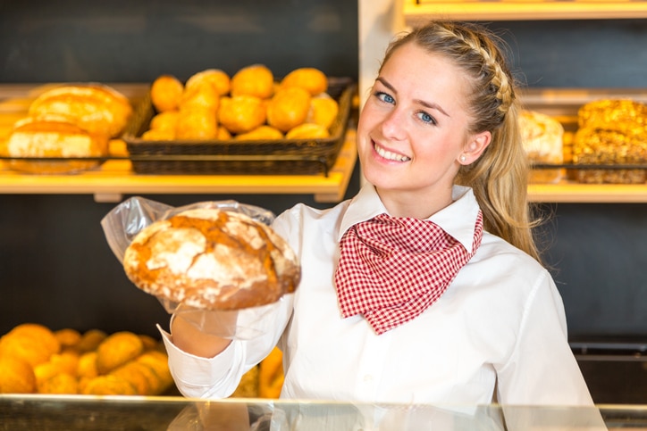Ausbildung Bäckereifachverkäuferin