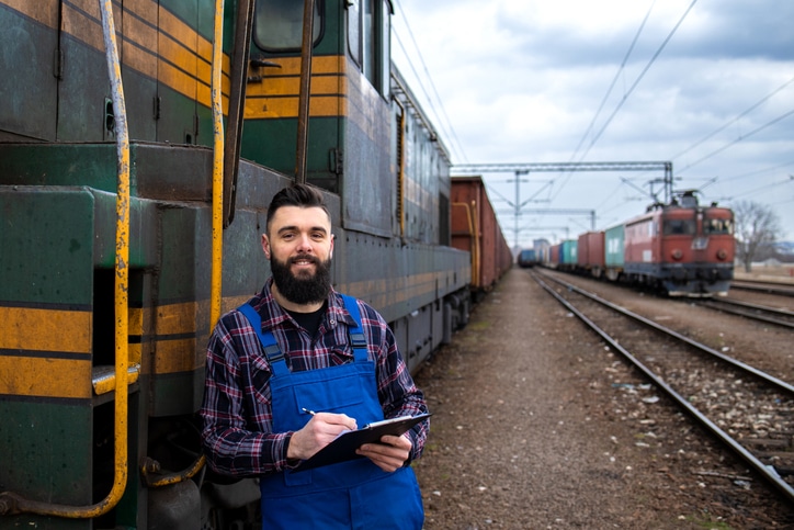 Eisenbahner im Betriebsdienst Ausbildung