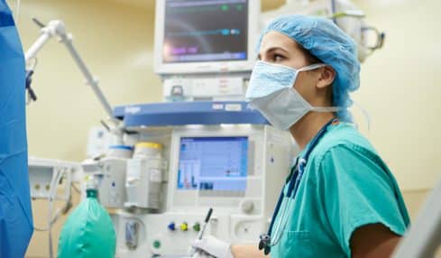 Ausbildung Anästhesietechnische Assistentin