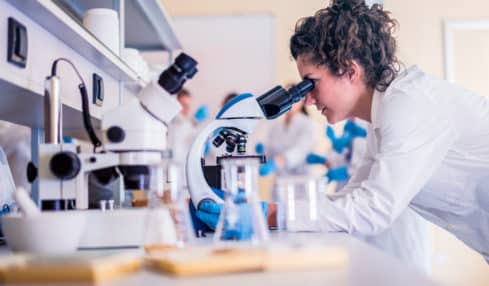 Ausbildung Chemielaborant-in