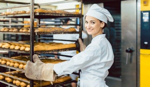 Bäcker Ausbildung