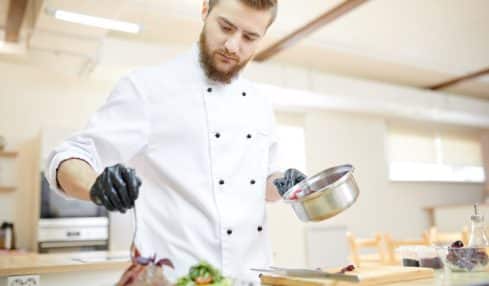 Köchin Ausbildung