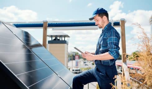 Ausbildung Dachdecker/in