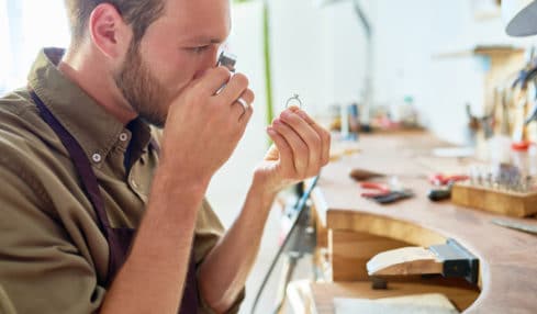 Edelsteinschleifer Ausbildung