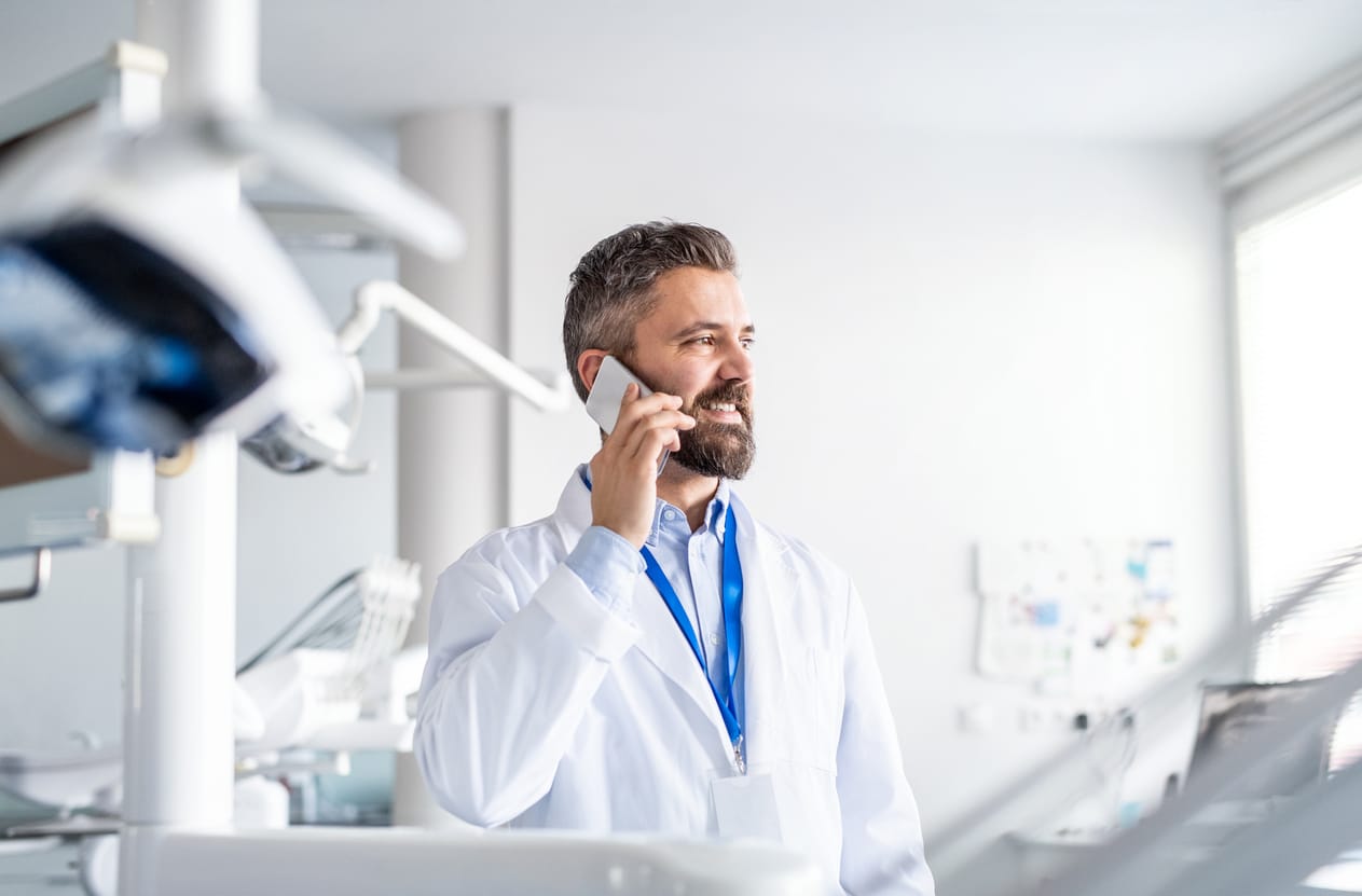 Krankschreibung per Telefon