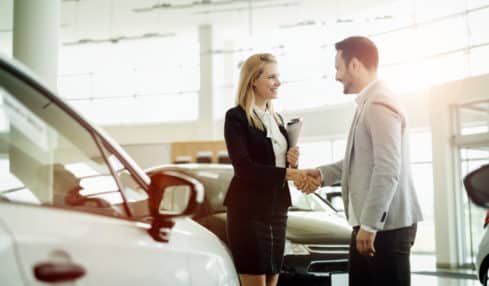 Ausbildung Automobilkaufmann/Automobilkauffrau