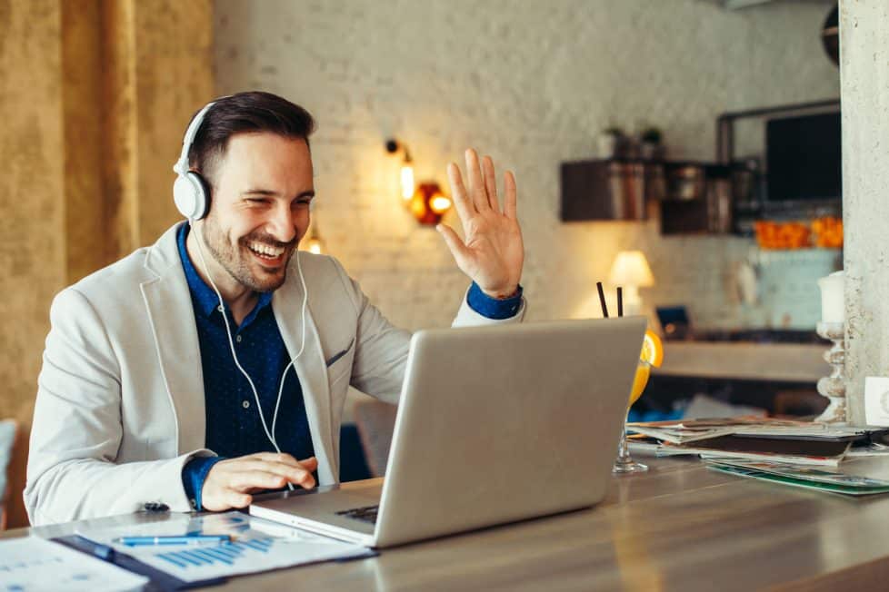 Online Meeting - Videokonferenzen in Corona-Zeiten