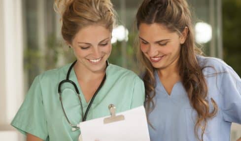 Ausbildung Krankenpfleger