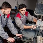 Ausbildung zum Mechatroniker