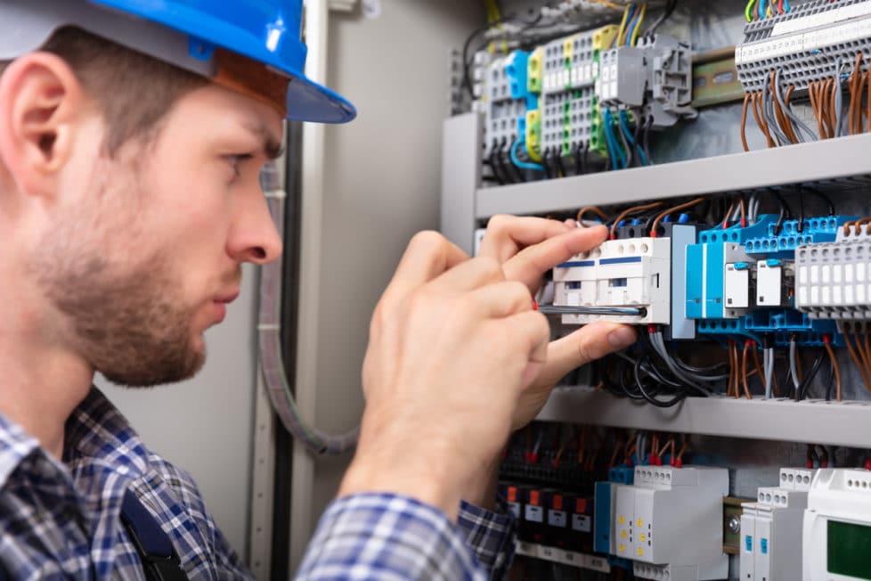 Bewerbungsvorlage Elektriker