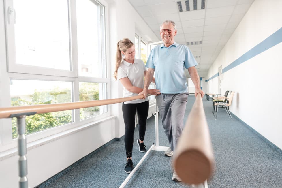 Bewerbungsvorlage Physiotherapeut/in  careeasy  Dein Karrieremagazin