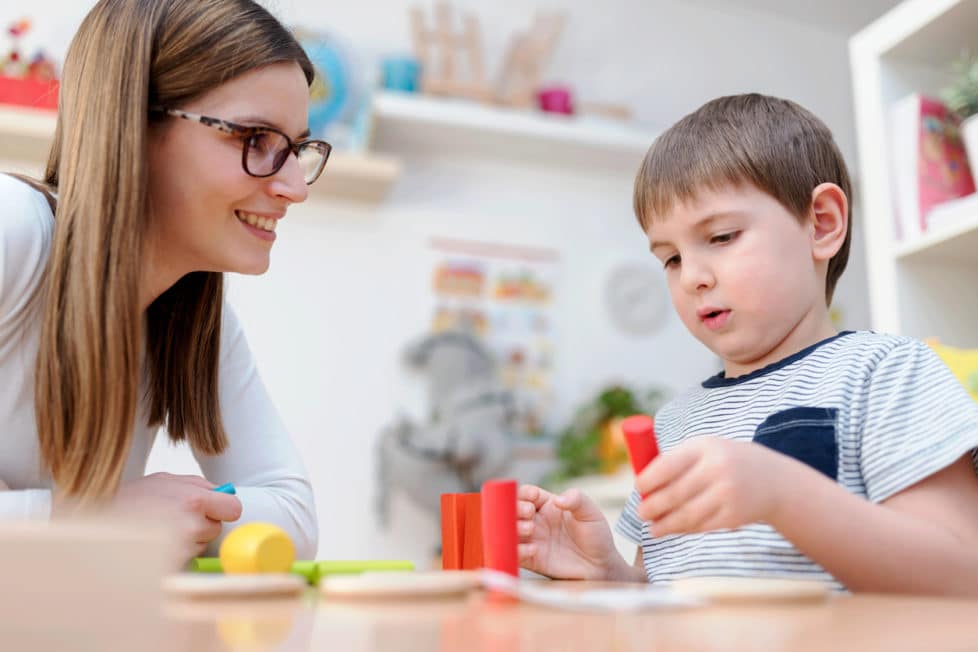 Bewerbungsvorlage Kinderpfleger/in