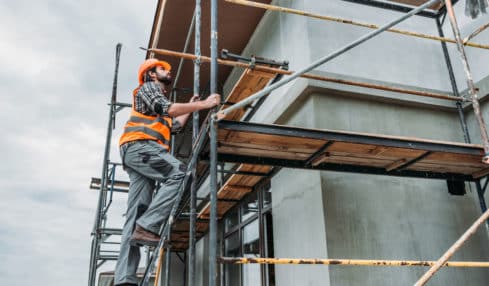 Ausbildung Gerüstbauer