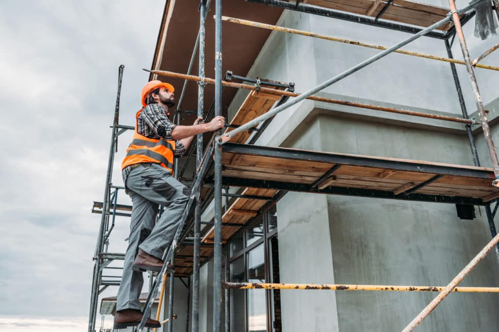 Ausbildung Gerüstbauer