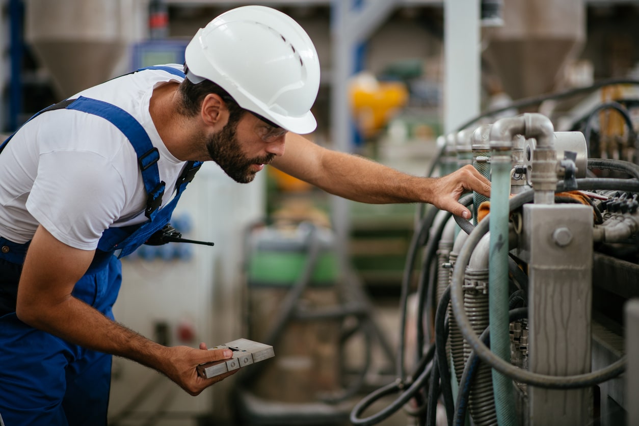 Industriemechaniker/in Instandhaltung | careeasy - Dein Karrieremagazin