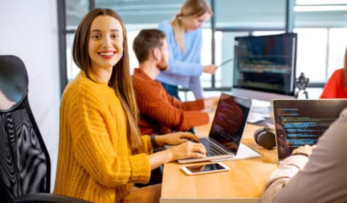 IT-Systemkaufleute IT-Systemkaufmann / IT-Systemkauffrau Ausbildung