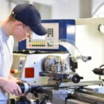 Industriemechaniker/in an Drehmaschine Ausbildung