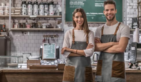 Fachkräfte Fachfrau Fachmann Systemgastronomie