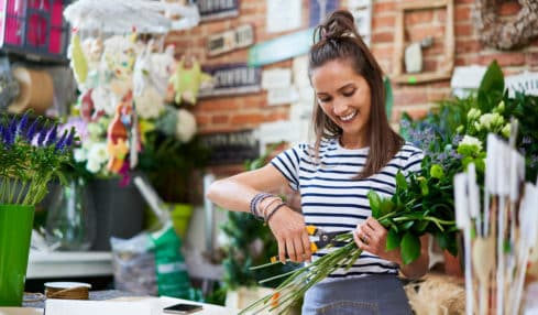 Ausbildung Florist/in