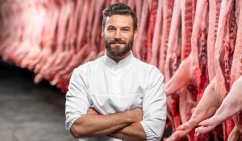 Ausbildung Fleischer/in