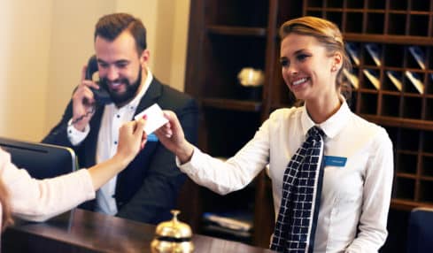 Hotelfachfrau Ausbildung Hotelkaufmann