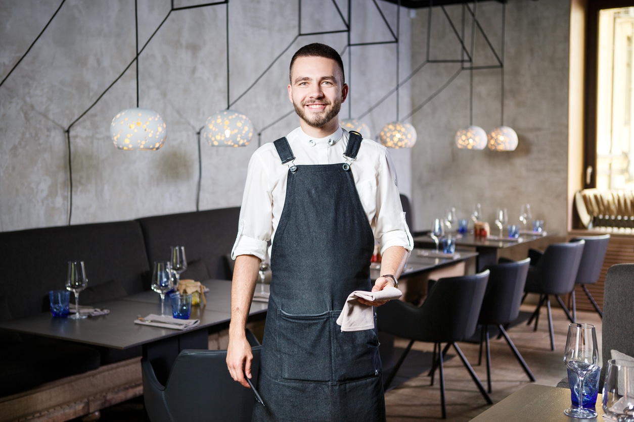 Gastronomiefachmann