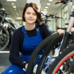 Fahrradmonteurin Ausbildung Fahrradmonteur
