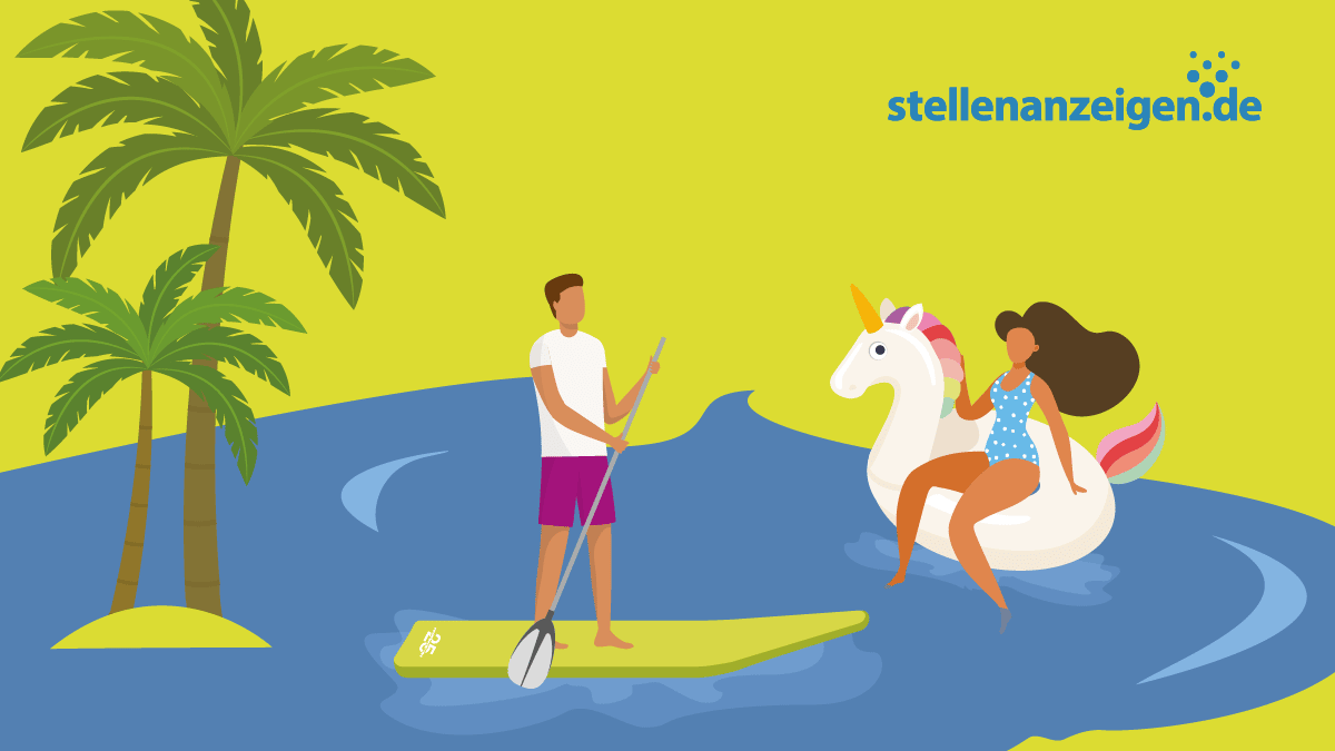 Geburtstag - 25 Jahre stellenanzeigen.de