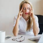 Burnout, Depressionen - Psychische Gesundheit am Arbeitsplatz im Home-Office