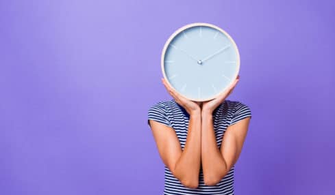 Montag Motivation Zeit