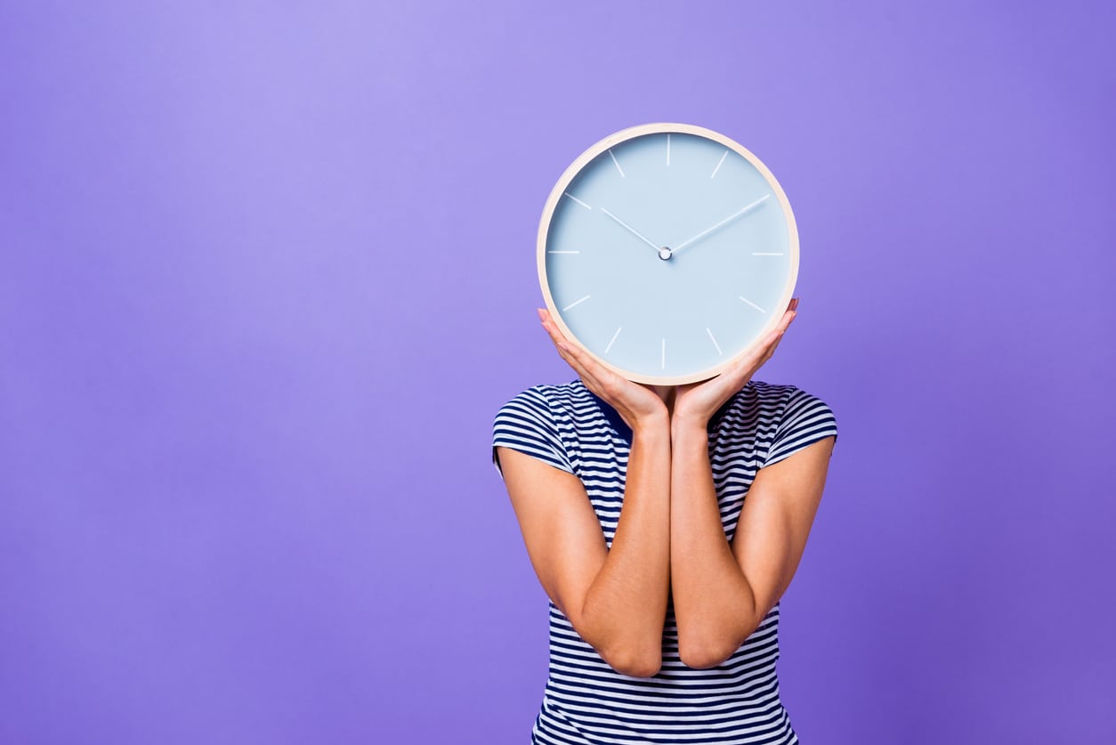 Montag Motivation Zeit