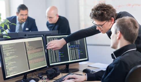 Wirtschaftsinformatiker Duales Studium Wirtschaftsinformatik