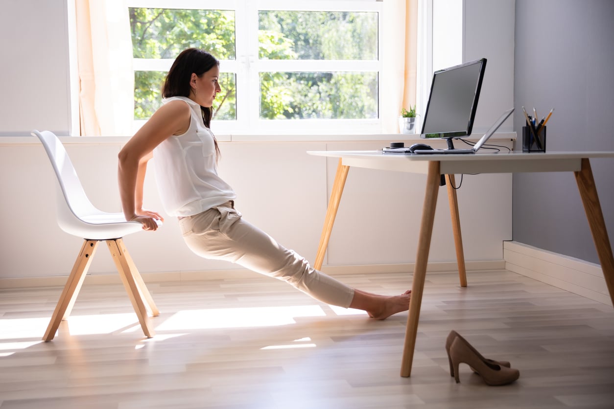 Fit trotz HomeOffice Mehr Bewegung im Alltag careeasy Dein Karrieremagazin