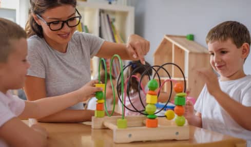 Erzieher Ausbildung