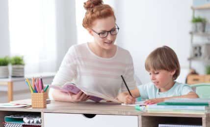 Bewerbungsvorlage Nachhilfelehrerin