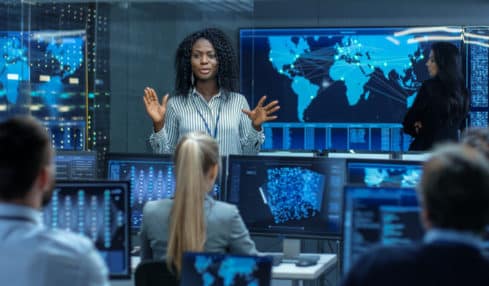 Duales Studium IT-Security
