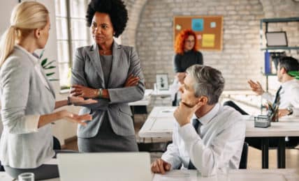 Konflikte im Arbeitsleben - stellenanzeigen.de - careeasy Karriemagazin