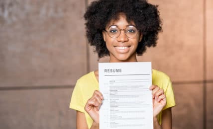 Lebenslauf Bewerbung - stellenanzeigen.de - careeasy Karriemagazin