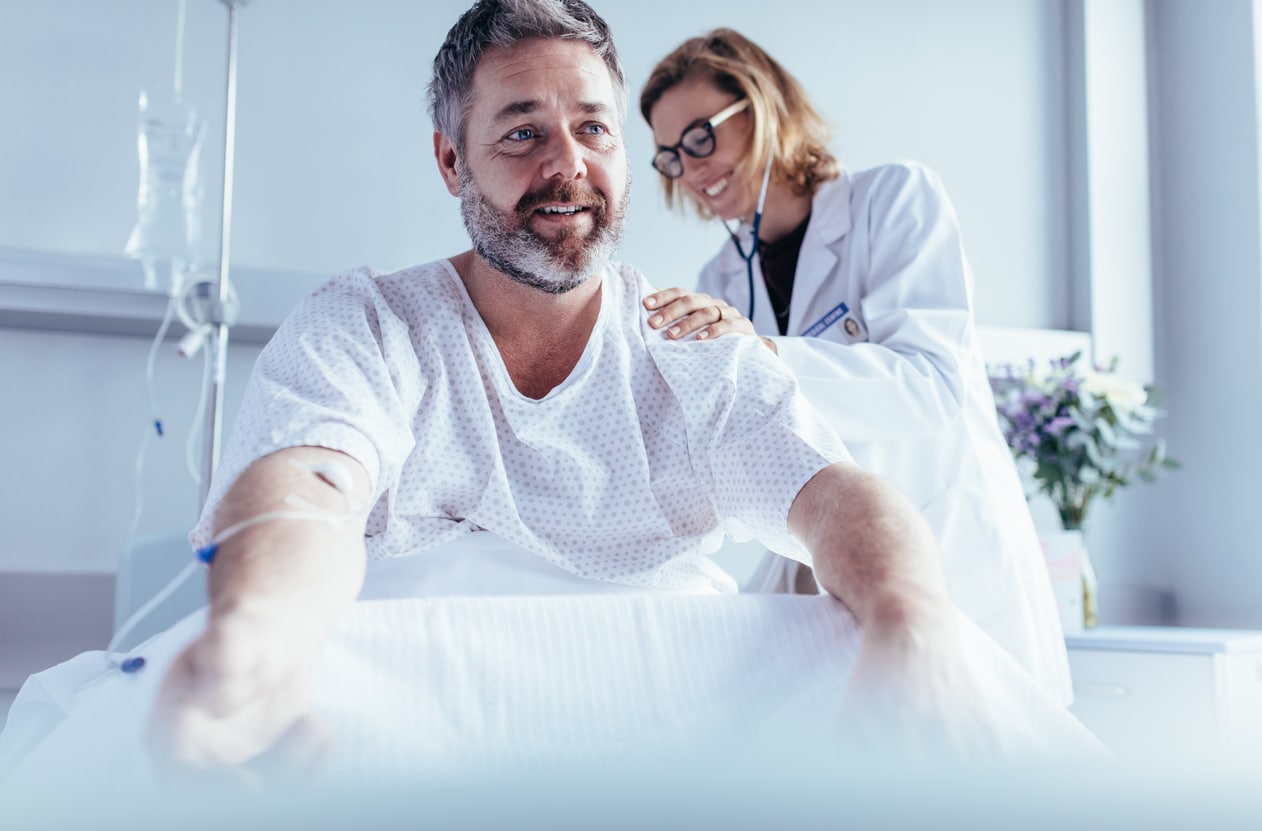 Checkliste Krankenhausaufenthalt Das solltest du vorbereiten careeasy Dein Karrieremagazin