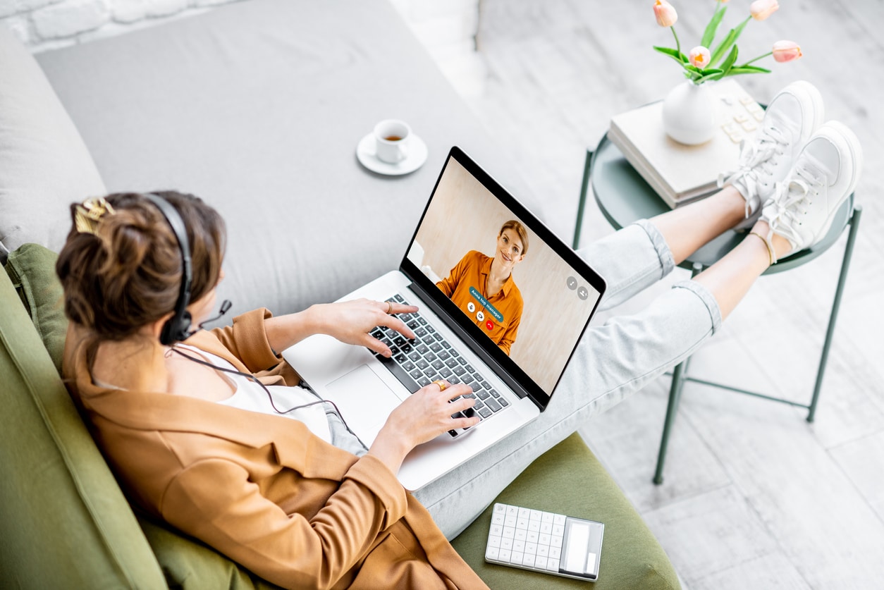 Homeoffice Mythen