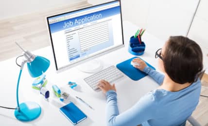 Unterschrift Online-Bewerbung - stellenanzeigen.de - careeasy Karriemagazin