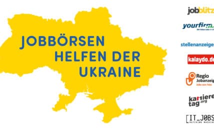 Jobbörsen Ukraine