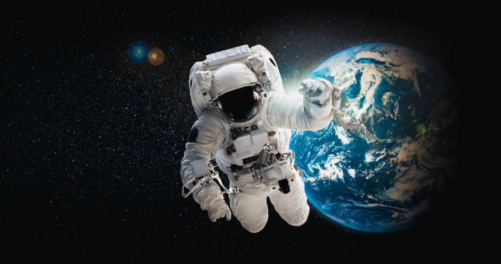 Astronaut werden - stellenanzeigen.de - careeasy Karriemagazin