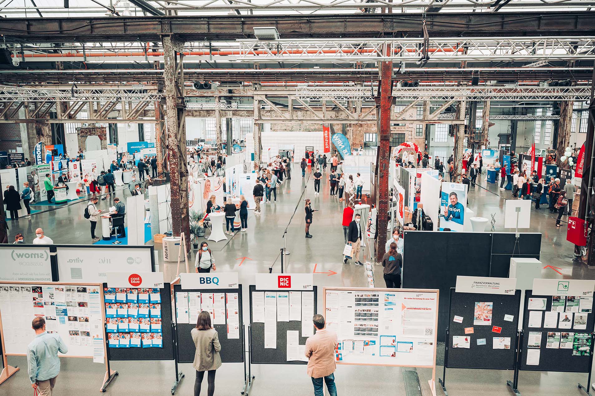 Veranstaltungstipp: Karrieretag Essen | careeasy - Dein Karrieremagazin