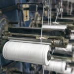 Maschinen zur Herstellung von Seilen sind auch Teil der Seiler Ausbildung